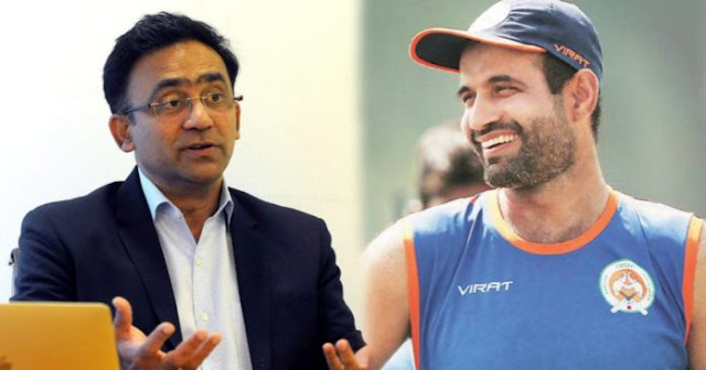 Former Indian cricketer demands from BCCI to appoint Irfan Pathan as bowling coach, tweet goes viral