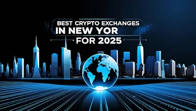 Best Crypto Exchanges in New York for 2025