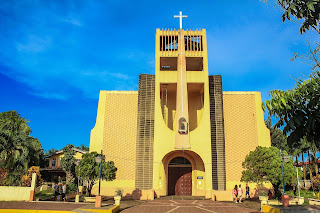 St. Nicholas of Tolentino Parish - Ivisan, Capiz