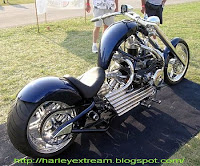 Modification Harley Motorcycles