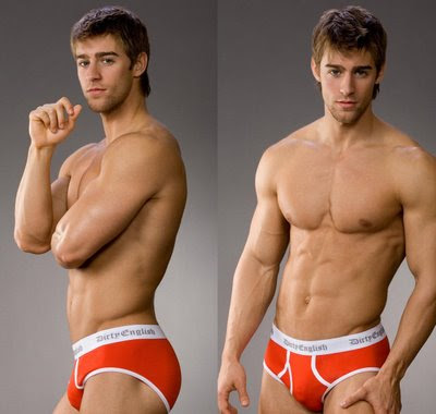 underwear male model