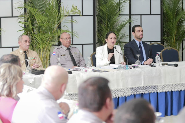 Interior y Policía: Fuerza de Tarea Conjunta duplicará medidas preventivas durante festividades navideñas