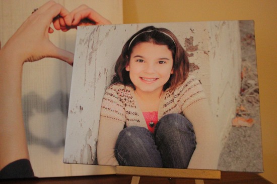 Easy Canvas Prints