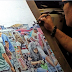11 watercolor paintings depicting Manila scenes that looks incredibly real!