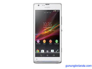 Cara Flashing Sony Xperia SP LTE C5306