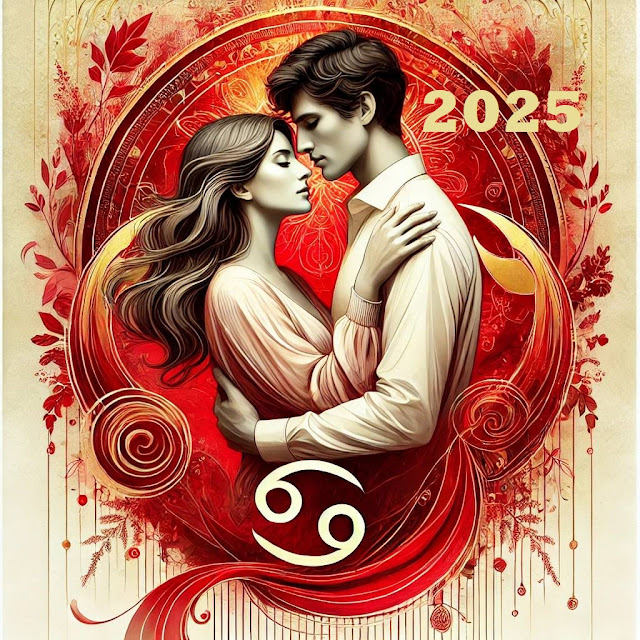 ΕΡΩΤΙΚΑ 2025 ΚΑΡΚΙΝΟΣ
