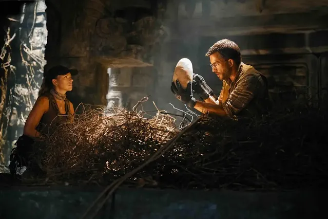 Jurassic World Rebirth Movie Image