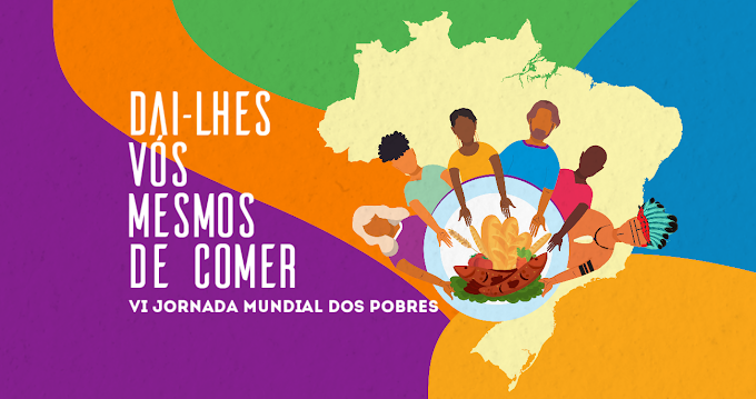 JORNADA MUNDIAL DOS POBRES (JMP 2022)