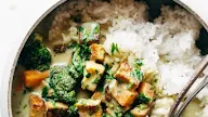 5-Ingredient Green Curry