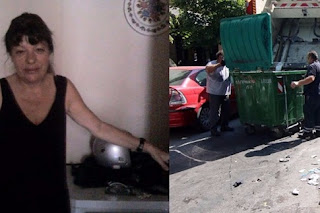 Συγκλονίζει το Πανελλήνιο η 62χρονη μητέρα που πέθανε μαζεύοντας σκουπίδια