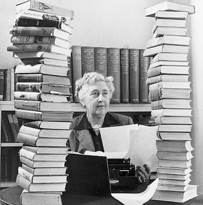 Knjige su IN: Spisateljica Agatha Christie