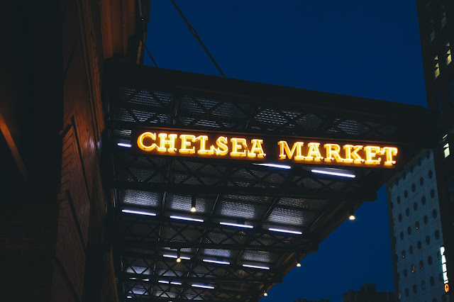 チェルシー・マーケット（CHELSEA MARKET）