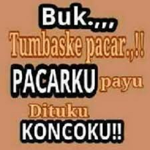 DP BBM Lucu  Bahasa Jawa Gambar DP BBM 