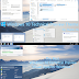 Windows 10 Tech Preview for Consumer Theme For Windows 7