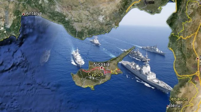 ΚΡΙΣΙΜΕΣ ΩΡΕΣ:Η ExxonMobil ξεκινά έρευνες στην κυπριακή ΑΟΖ - Σε ετοιμότητα ο αμερικανικός στόλος!