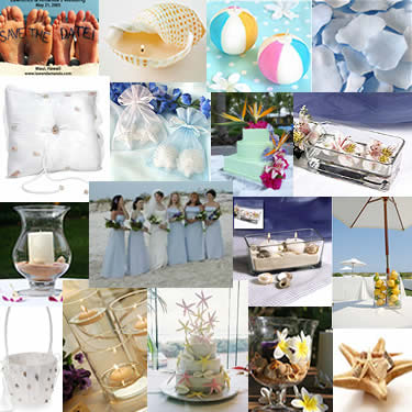 beach weddings ideas. Beach Themed Wedding