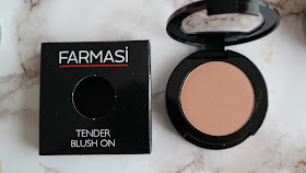 Farmasi Tender Blush On Allık