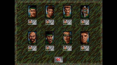 Sabre Team Game Screenshot 11