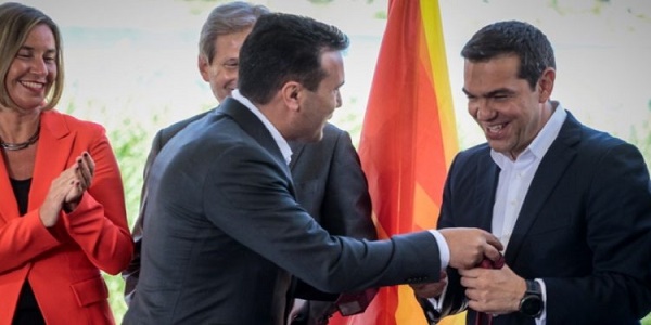 Η ώρα της κρίσης στο Σκοπιανό! Τι θα σημάνει το «ναι» και τι το «όχι» για Ελλάδα και ΠΓΔΜ