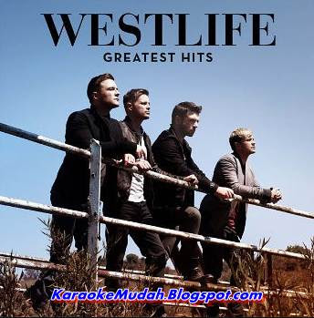 Lagu Karaoke Barat Westlife - If I Let You Go