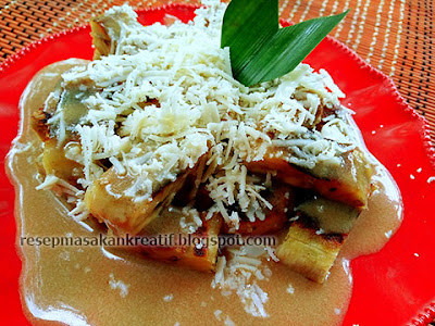 RESEP PISANG BAKAR GAPIT SPESIAL KEJU - Aneka Resep 