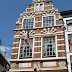 Zonnepanelen in de historische binnenstad van Dordrecht