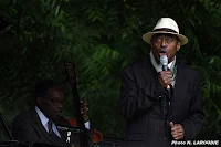 Archie Shepp Corbeil 2008