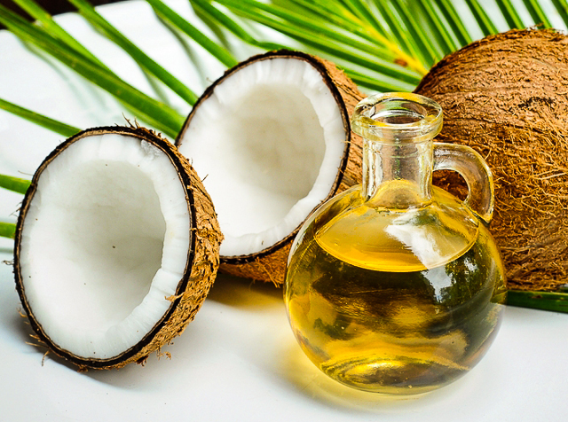 Coconut oil- The Healthy Food for skin-Tech Info Data