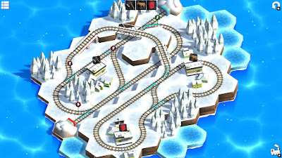 Railway Islands Game Screenshot 7