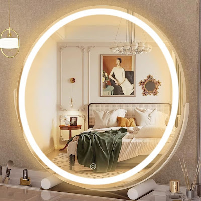 smart mirror future home interior design