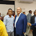 EN APOYO REELECCIÓN LUIS ABIINADER,  RAMÓN ALBURQUERQUE ENCABEZA ACTIVIDADES EN SAN GREGORIO DE NIGUA 