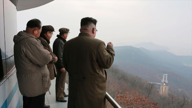 Informe: Pyongyang reactiva parte de un sitio de prueba de misiles
