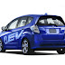 2011 Honda Fit EV Concept  electric car