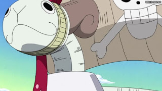 ワンピース アニメ 152話 メリー号 | ONE PIECE Episode 152