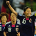 Japão apronta no Mundial