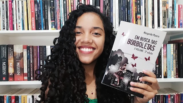 AS BORBOLETAS SERIAM CAPAZES DE SALVAR A SUA VIDA? |  Febre de livro