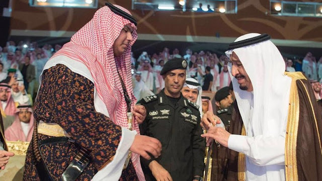 DALAM PEKAN INI RAJA SALMAN TURUN TAHTA