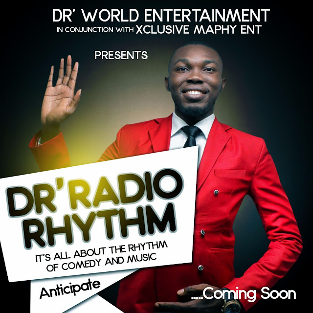 Dr.World Entertainment presents DR.RADIO RYTHM