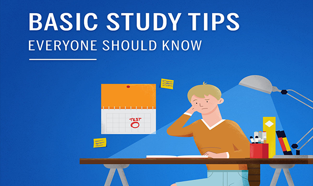 Basic Study Tips Everyone Should Know 