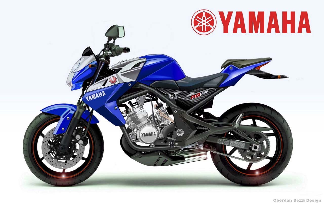 Modif Terbaru Yamaha Nvl