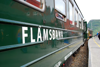 Tren de Flam