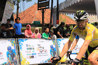 tour de lombok mandalika 2017