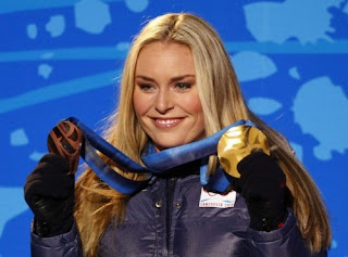 Lindsey Vonn 2012