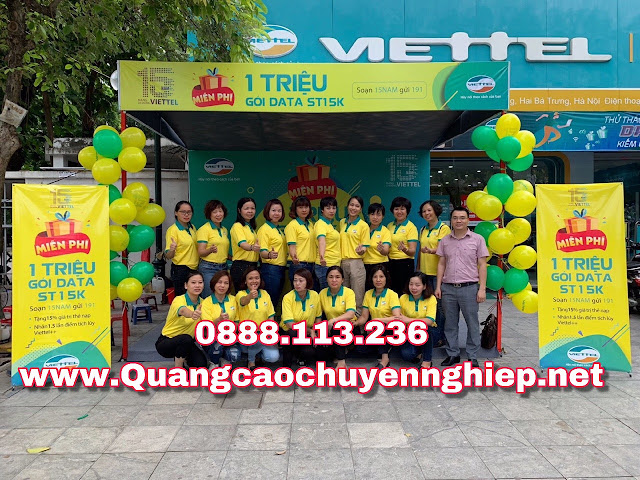 Tổ chức chạy roadshow xe đạp