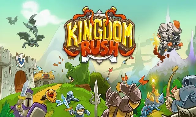 Kingdom Rush 🕹️ Jogue Kingdom Rush Grátis no Jogos123