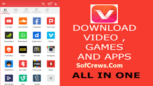 Vidmate-HD-Video-Downloader-Apk-1