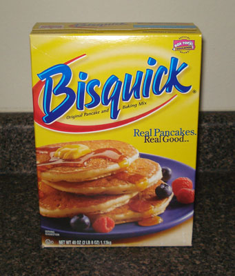Week Mom: Bisquick how bisquick Real make pancakes free Chronicles  Homeschooling of to World a gluten