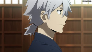 文スト 5期9話 福沢諭吉 過去 | 文豪ストレイドッグス アニメ Bungo Stray Dogs Episode 59