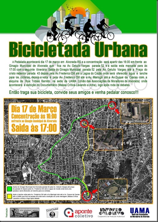 bicicletada