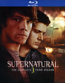 Supernatural – Temporada 3 [3xBD25] *Con Audio Latino